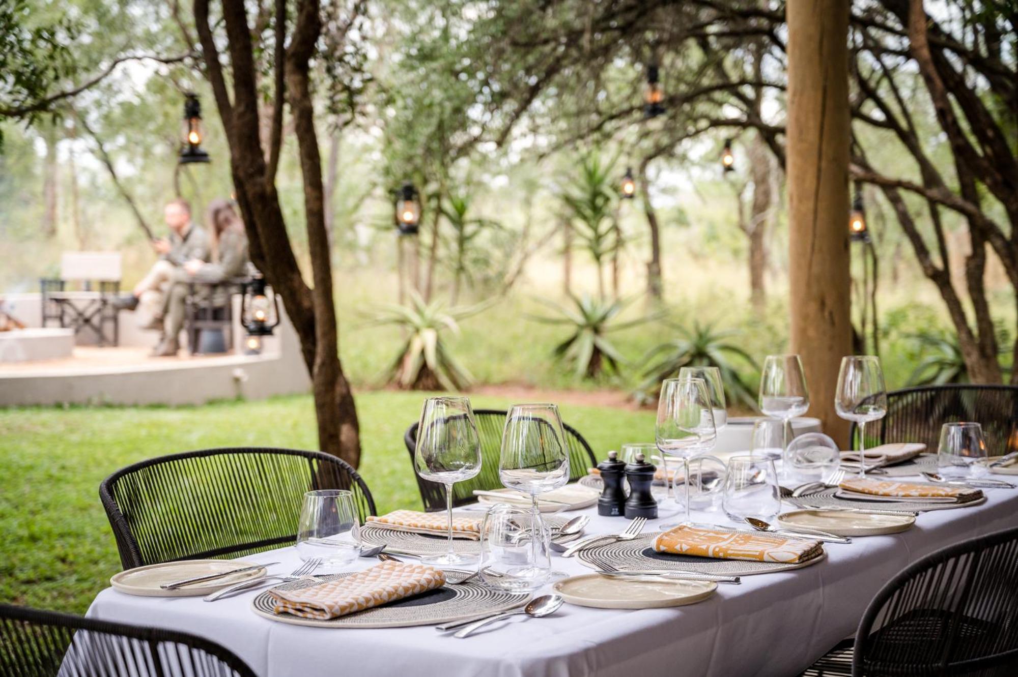 Serondella Safari Lodge Reserva de Caça Thornybush Exterior foto