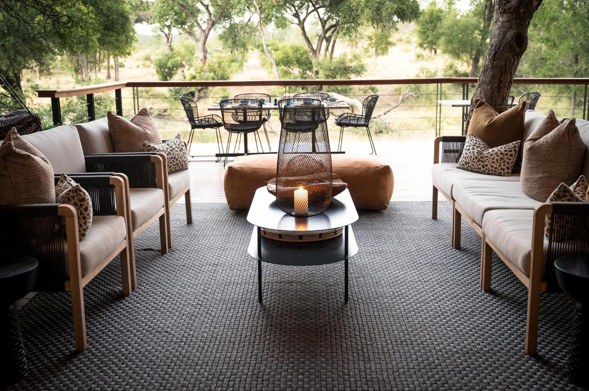Serondella Safari Lodge Reserva de Caça Thornybush Exterior foto