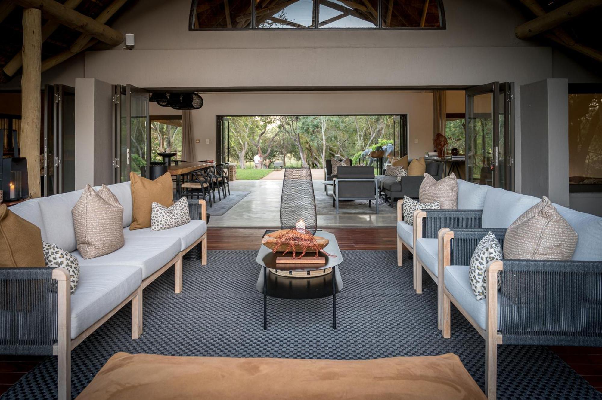 Serondella Safari Lodge Reserva de Caça Thornybush Exterior foto