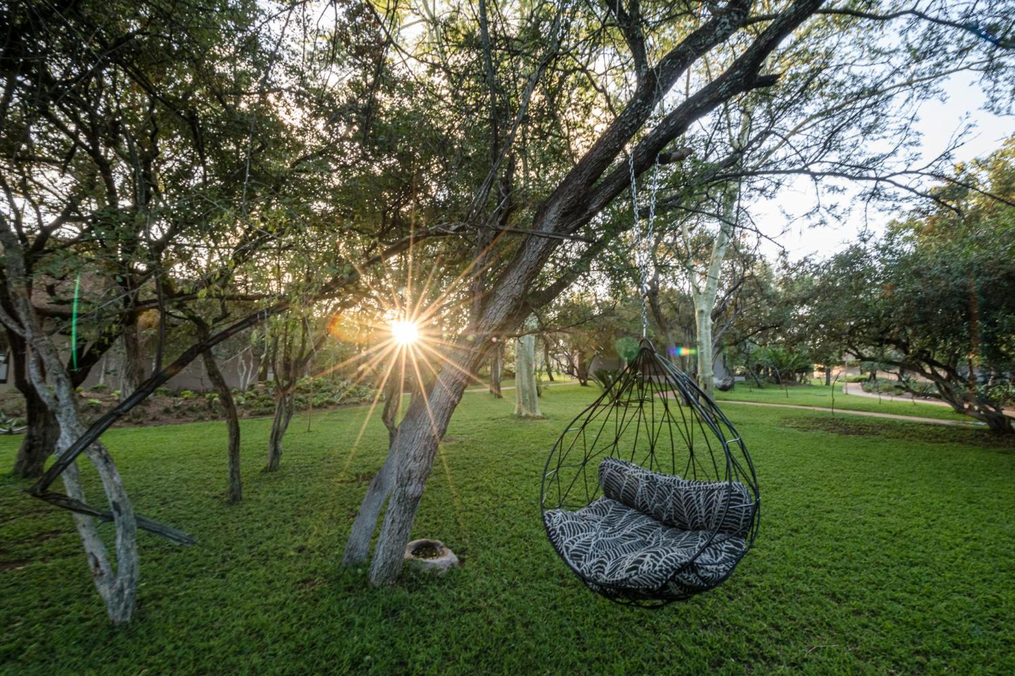 Serondella Safari Lodge Reserva de Caça Thornybush Exterior foto