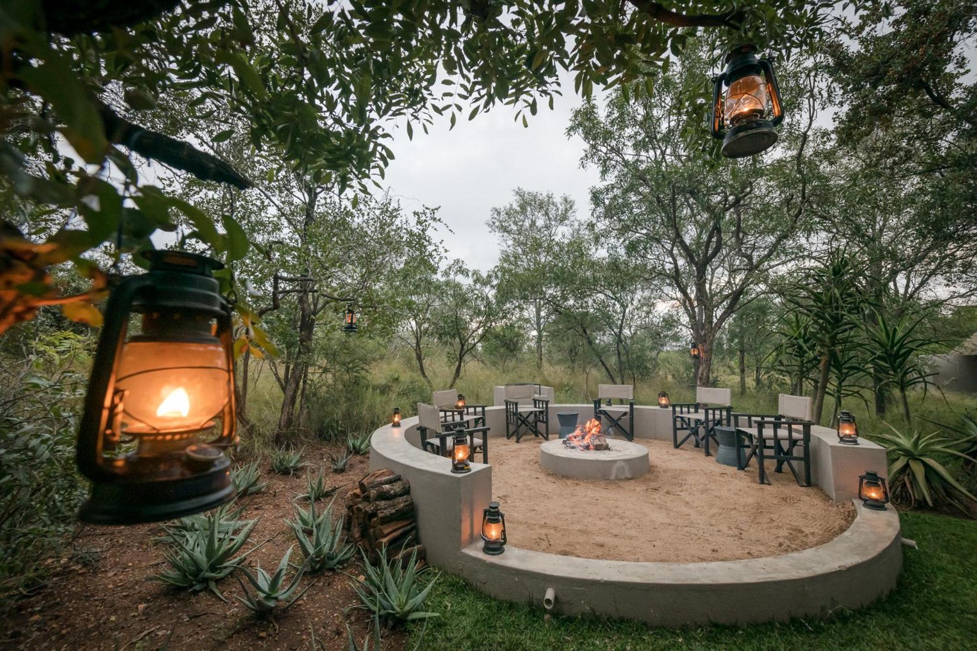 Serondella Safari Lodge Reserva de Caça Thornybush Exterior foto