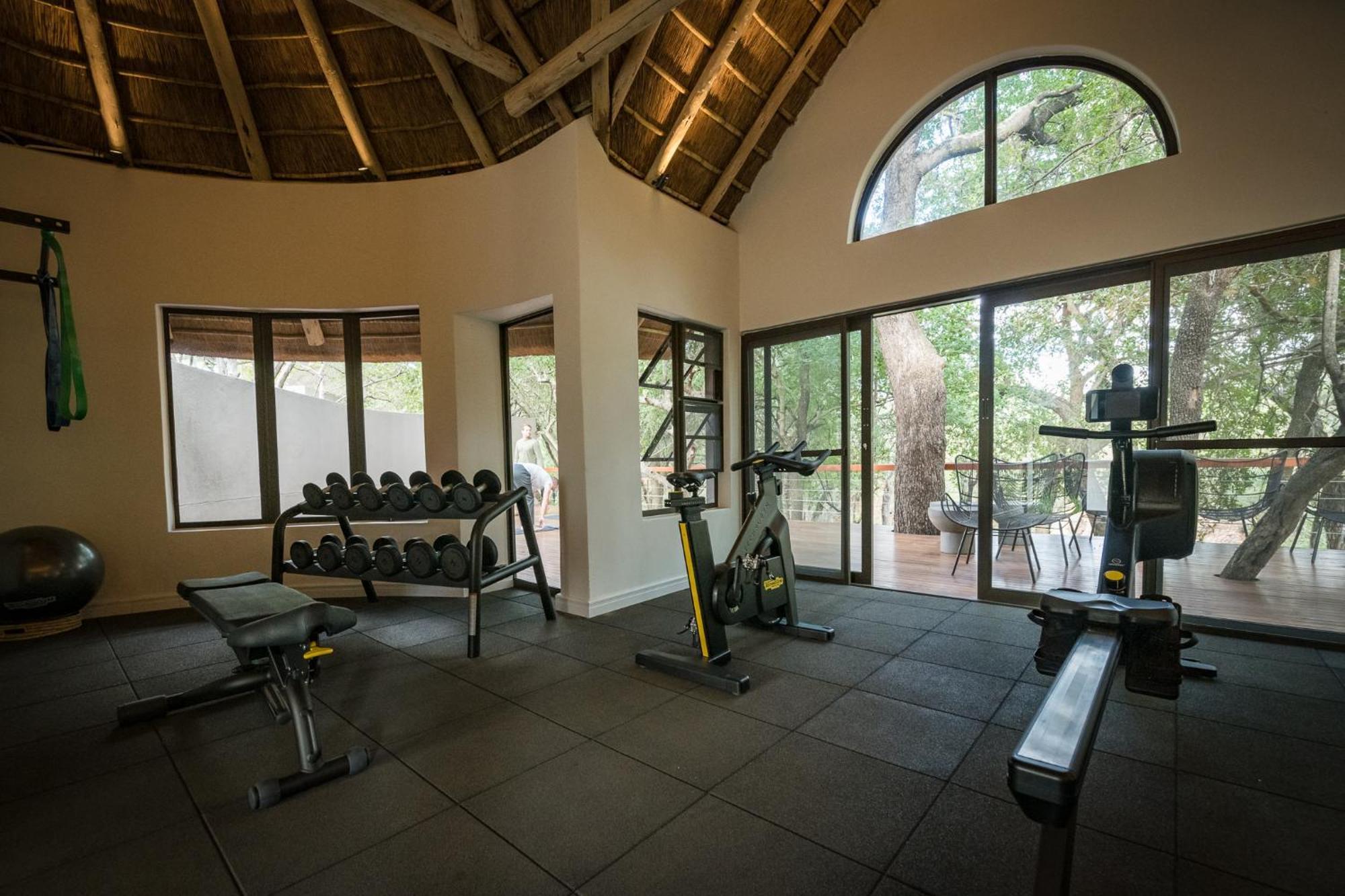 Serondella Safari Lodge Reserva de Caça Thornybush Exterior foto