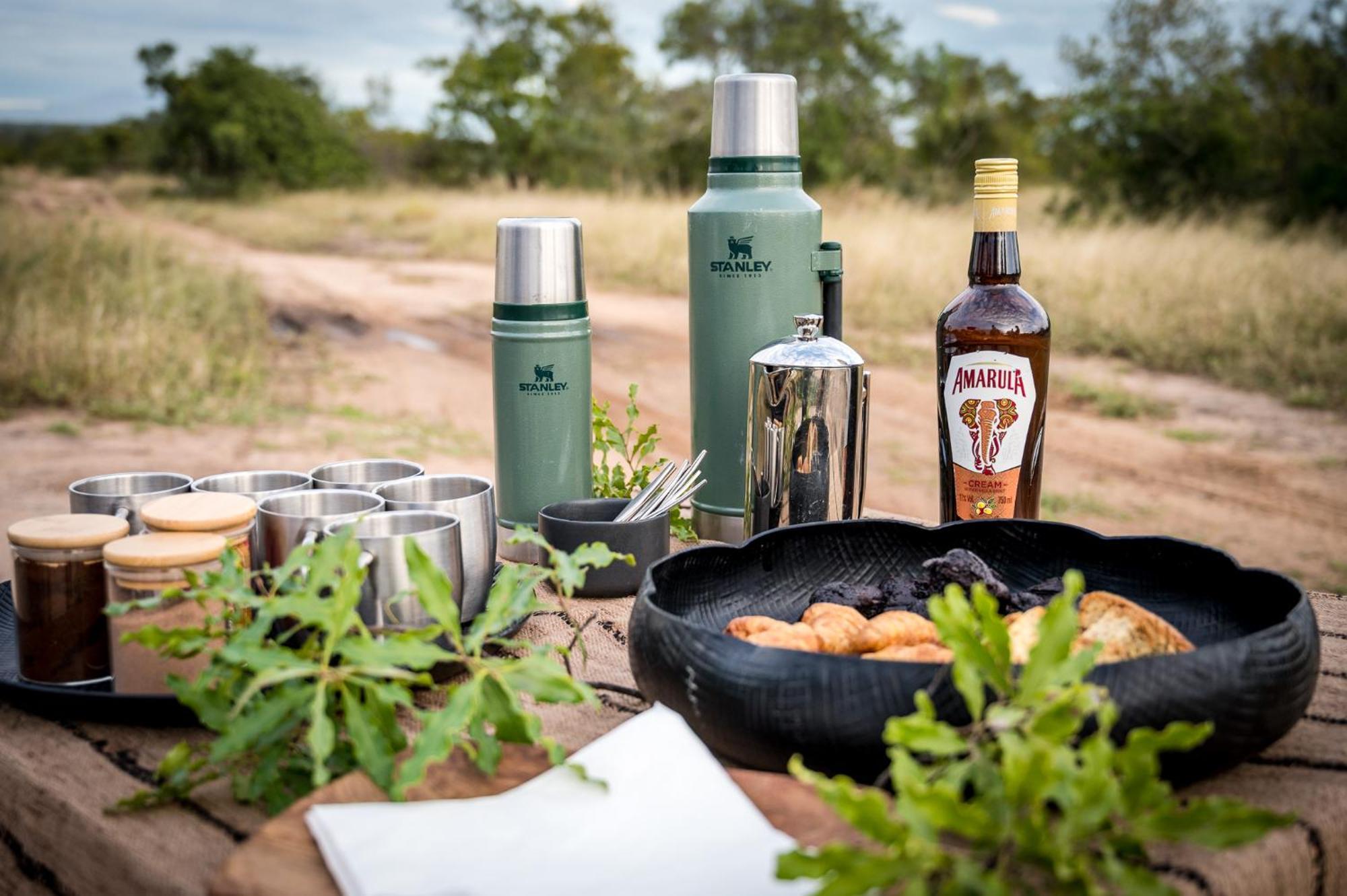 Serondella Safari Lodge Reserva de Caça Thornybush Exterior foto