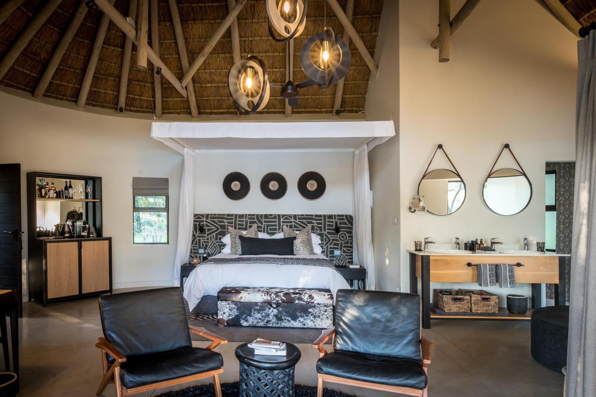 Serondella Safari Lodge Reserva de Caça Thornybush Quarto foto