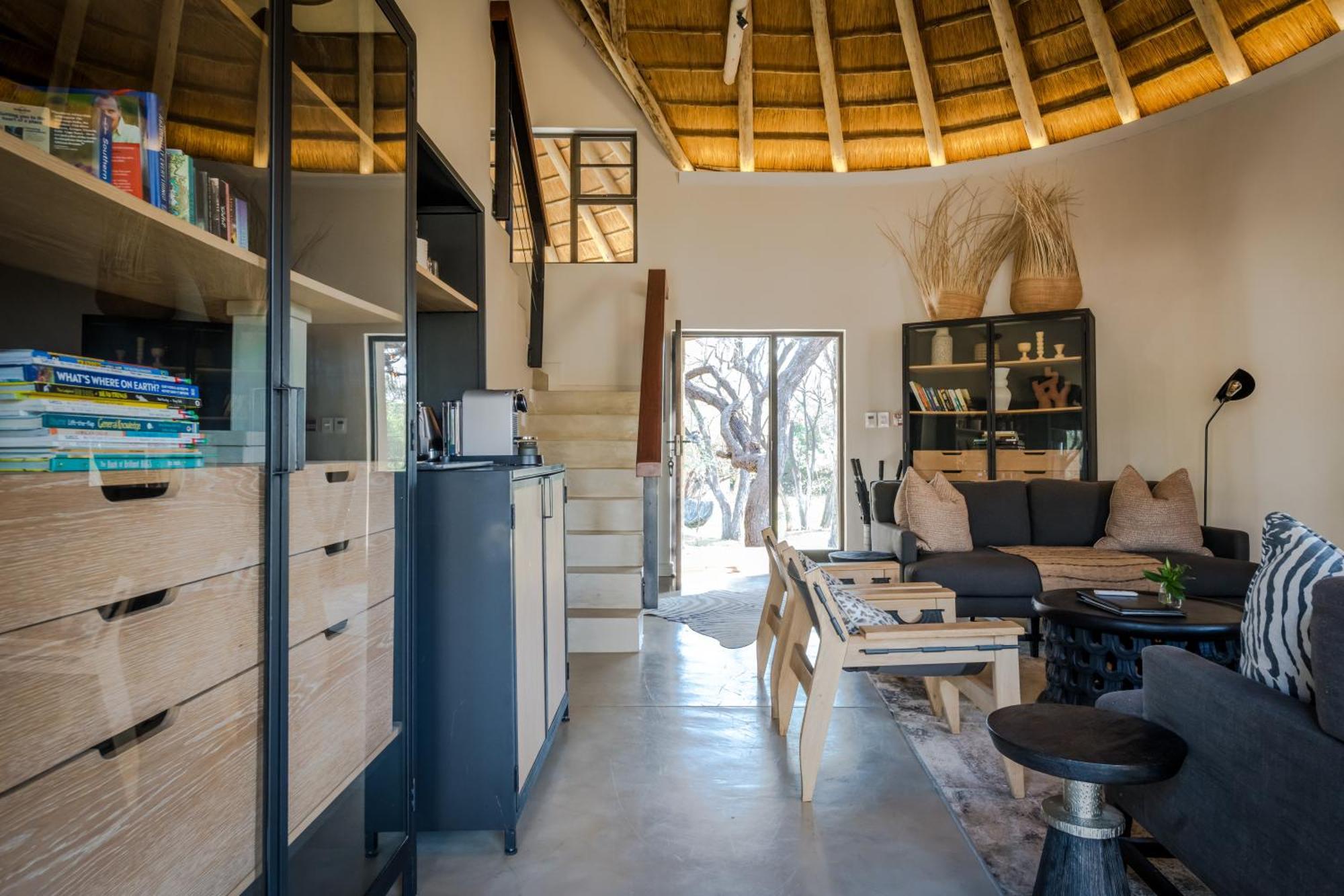 Serondella Safari Lodge Reserva de Caça Thornybush Quarto foto
