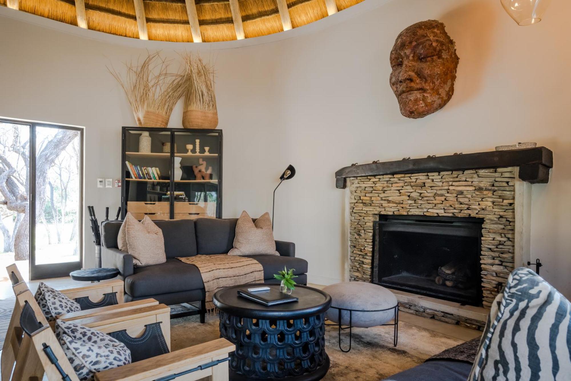 Serondella Safari Lodge Reserva de Caça Thornybush Quarto foto