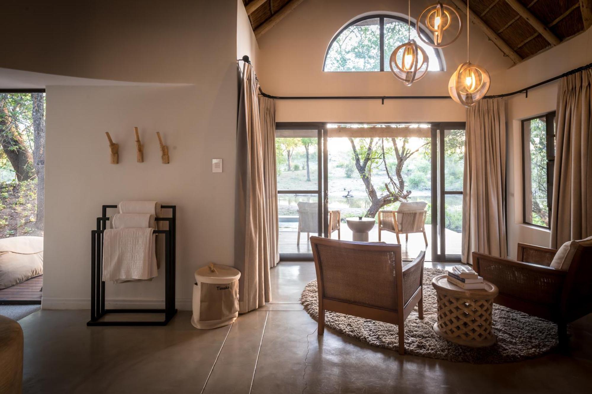Serondella Safari Lodge Reserva de Caça Thornybush Quarto foto