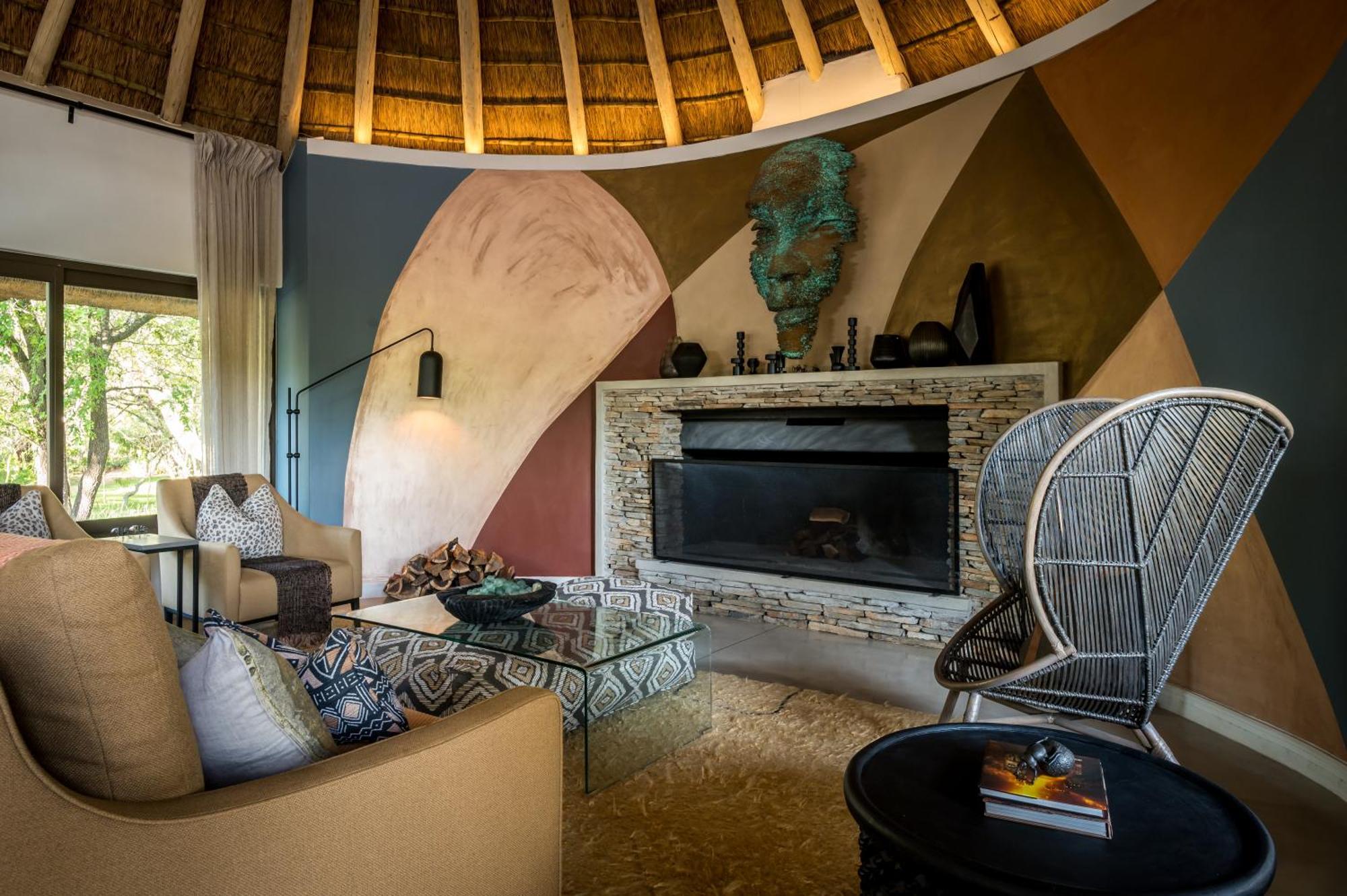 Serondella Safari Lodge Reserva de Caça Thornybush Exterior foto