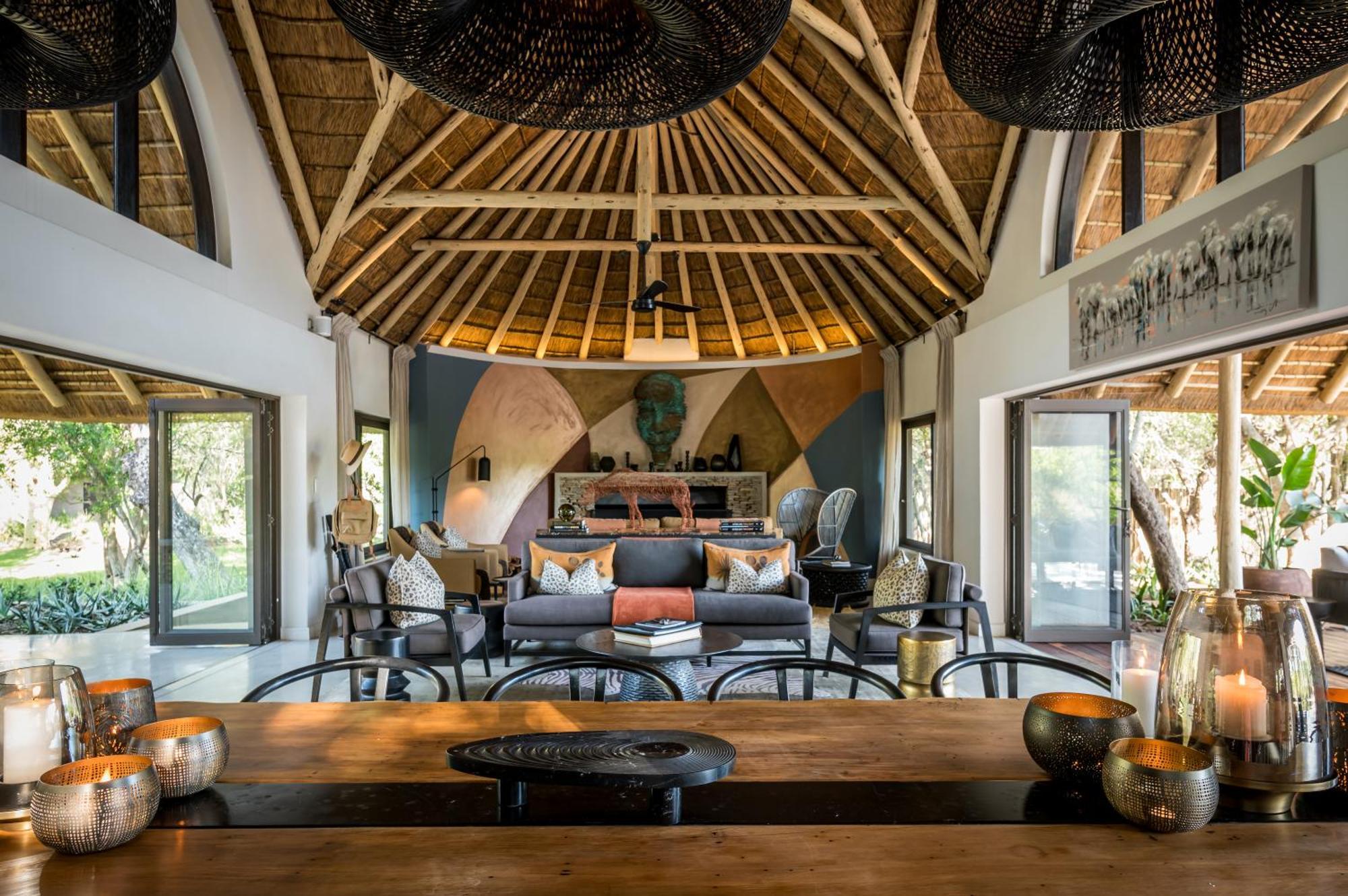 Serondella Safari Lodge Reserva de Caça Thornybush Exterior foto