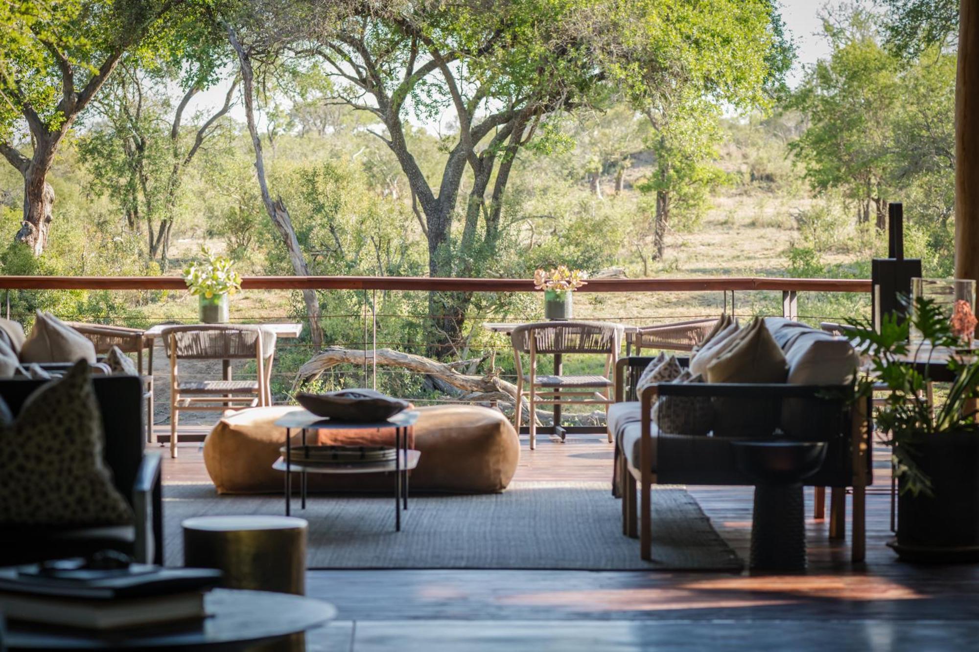 Serondella Safari Lodge Reserva de Caça Thornybush Exterior foto