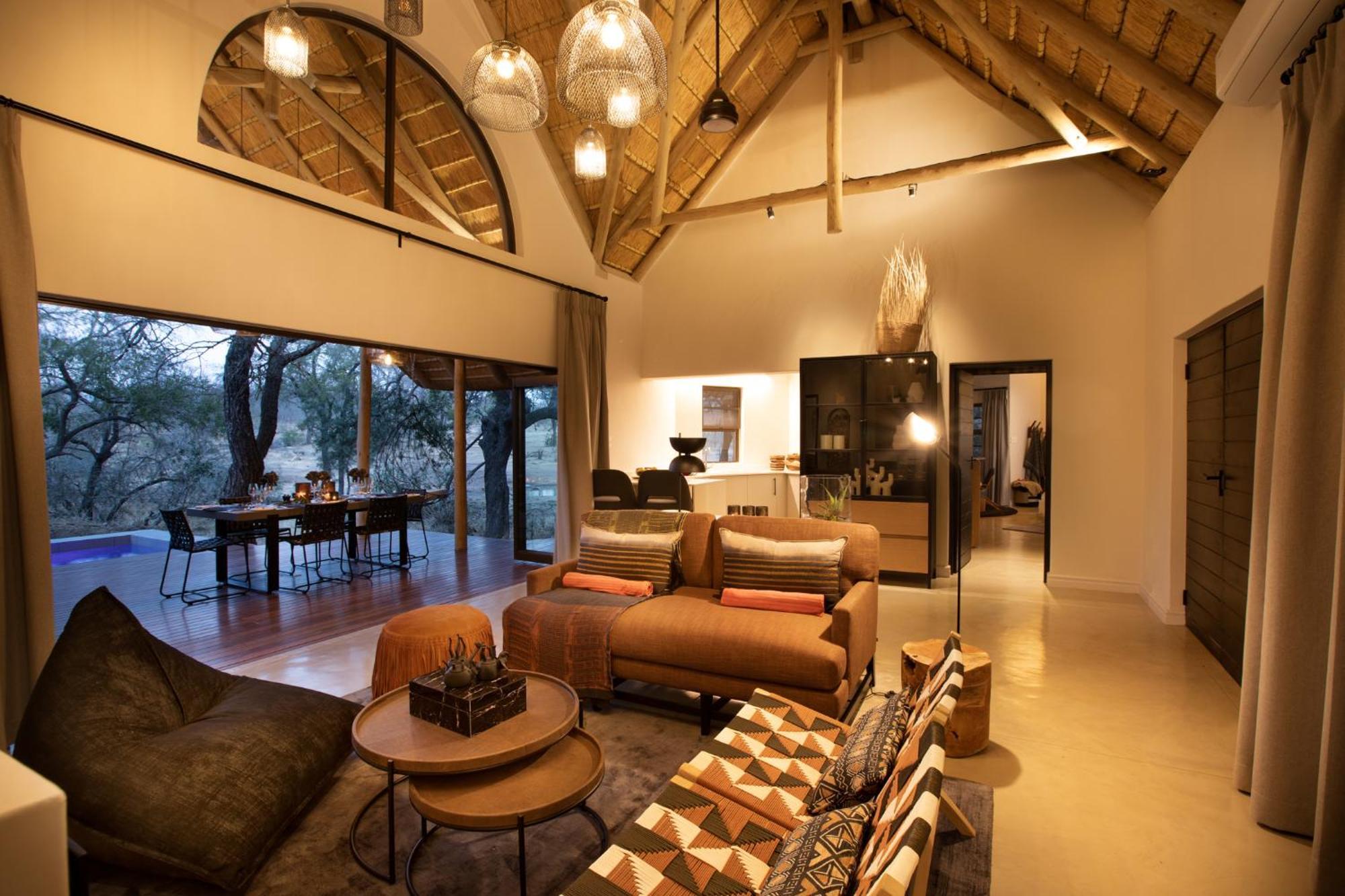 Serondella Safari Lodge Reserva de Caça Thornybush Quarto foto
