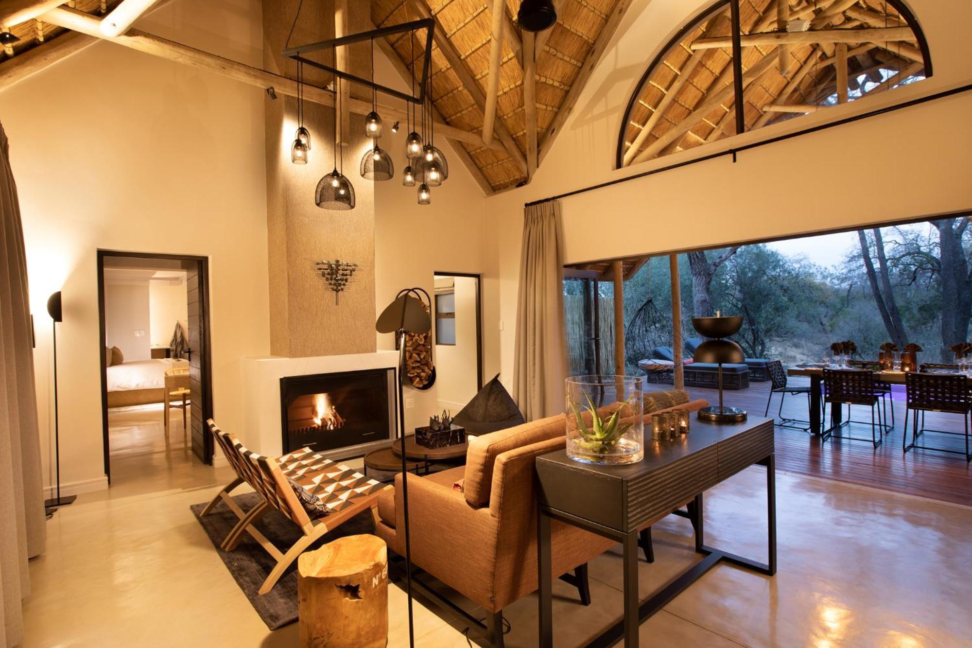 Serondella Safari Lodge Reserva de Caça Thornybush Quarto foto