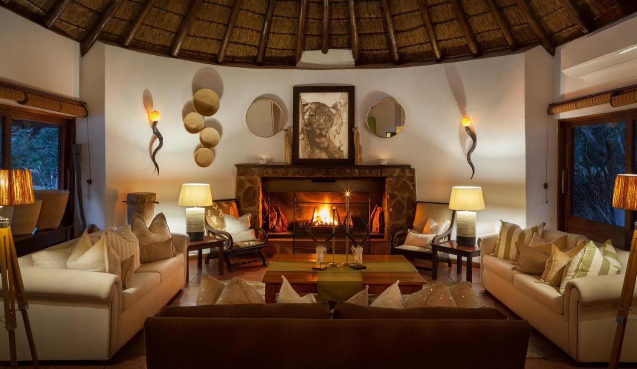 Serondella Safari Lodge Reserva de Caça Thornybush Exterior foto