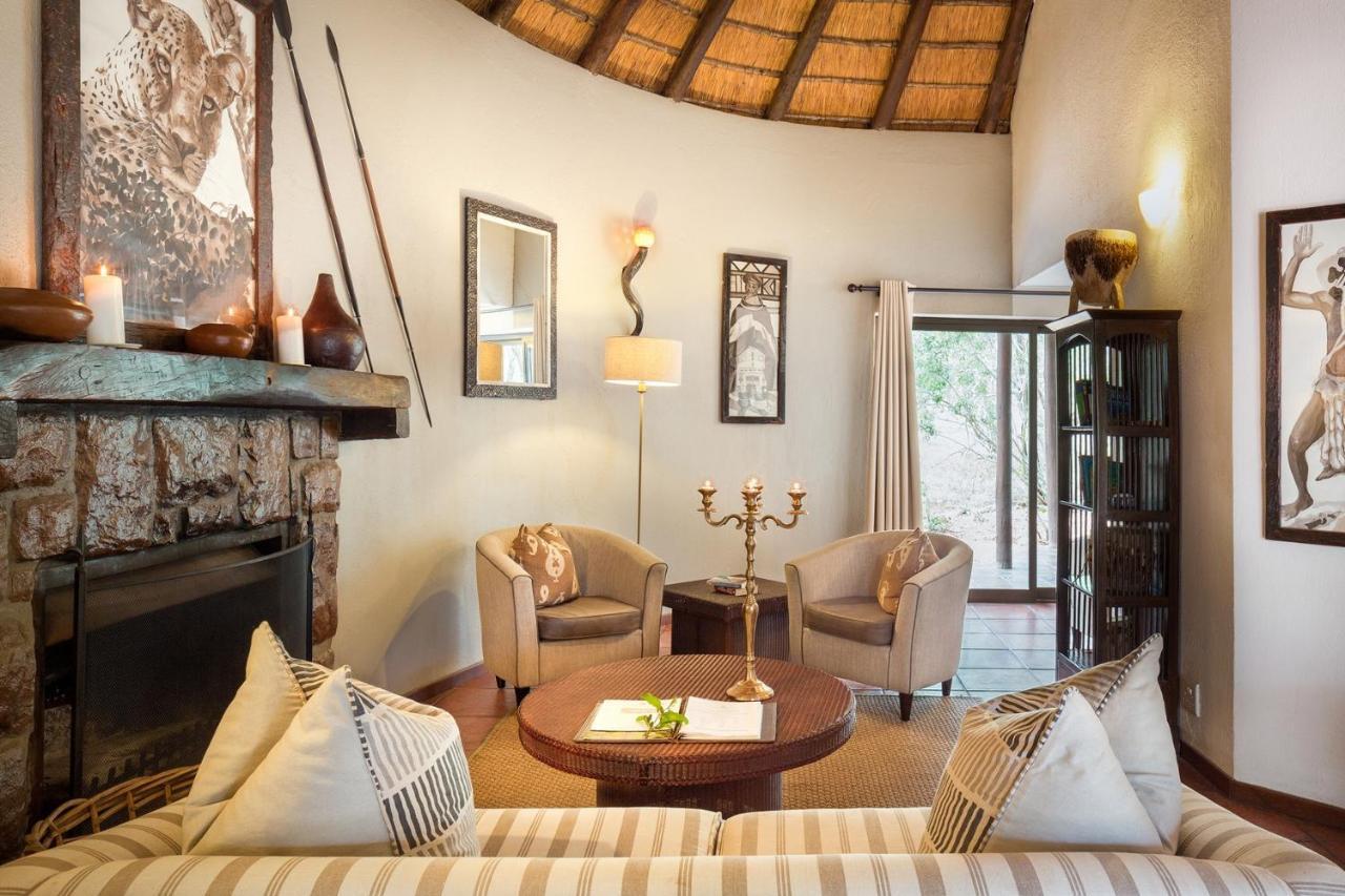 Serondella Safari Lodge Reserva de Caça Thornybush Exterior foto