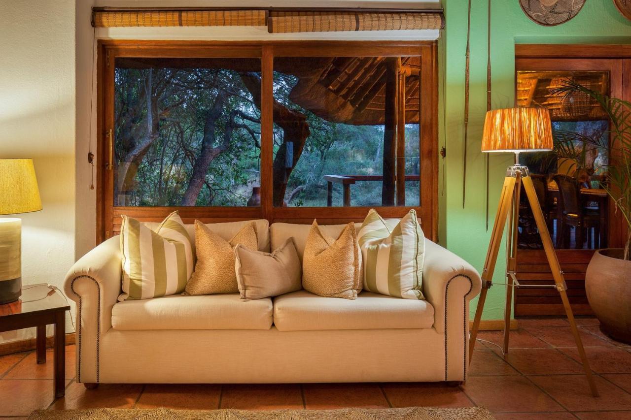 Serondella Safari Lodge Reserva de Caça Thornybush Exterior foto